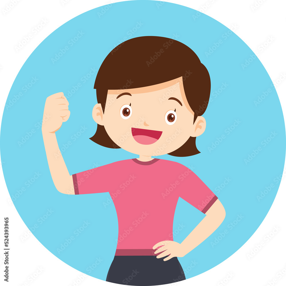 people training exercise cartoon character people training exercise cartoon character