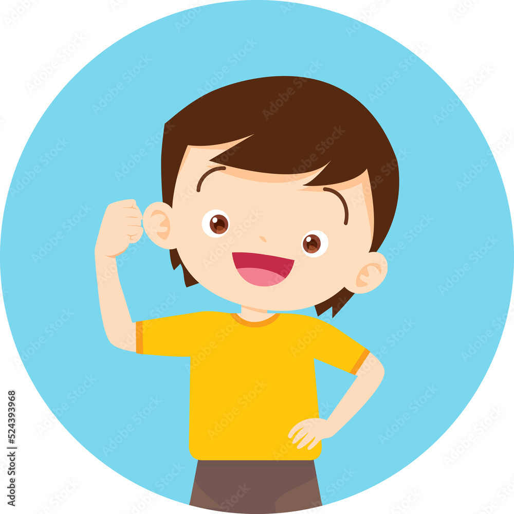 people training exercise cartoon character people training exercise cartoon character