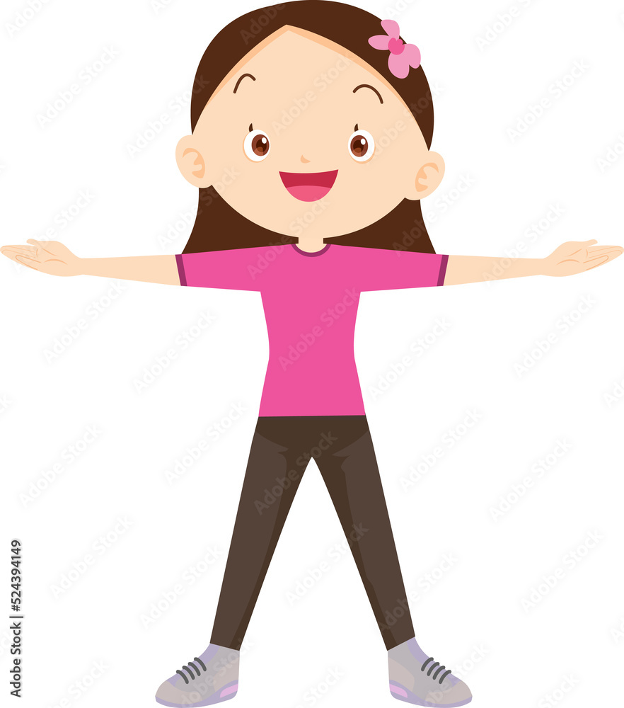 people training exercise cartoon character people training exercise cartoon character