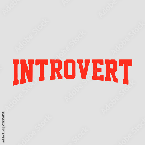 Introvert