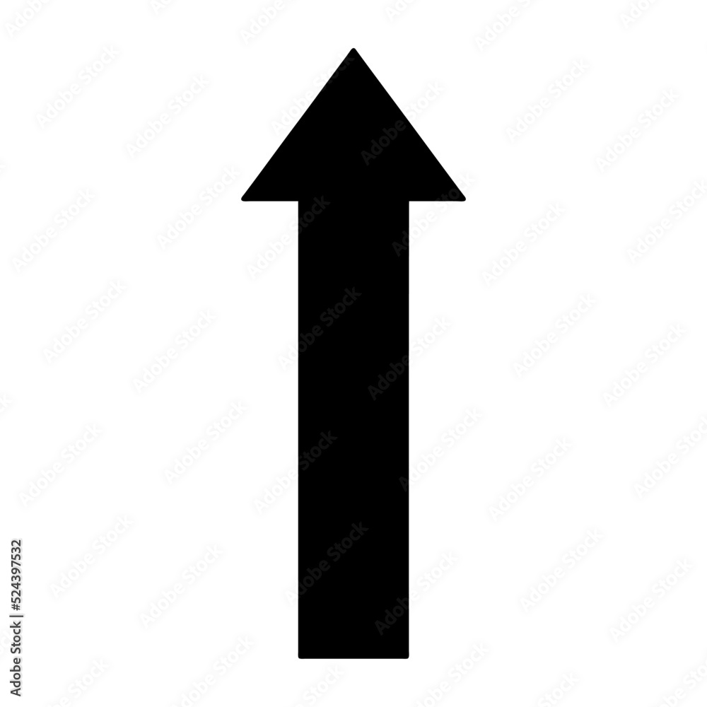 nvis45 NewVectorIllustrationSign nvis - arrow up direction vector sign . isolated transparent . black large . big simple icon . AI 10 / EPS 10 . g11425 nvis45 NewVectorIllustrationSign nvis - arrow up direction vector sign . isolated transparent . black large . big simple icon . AI 10 / EPS 10 . g11425