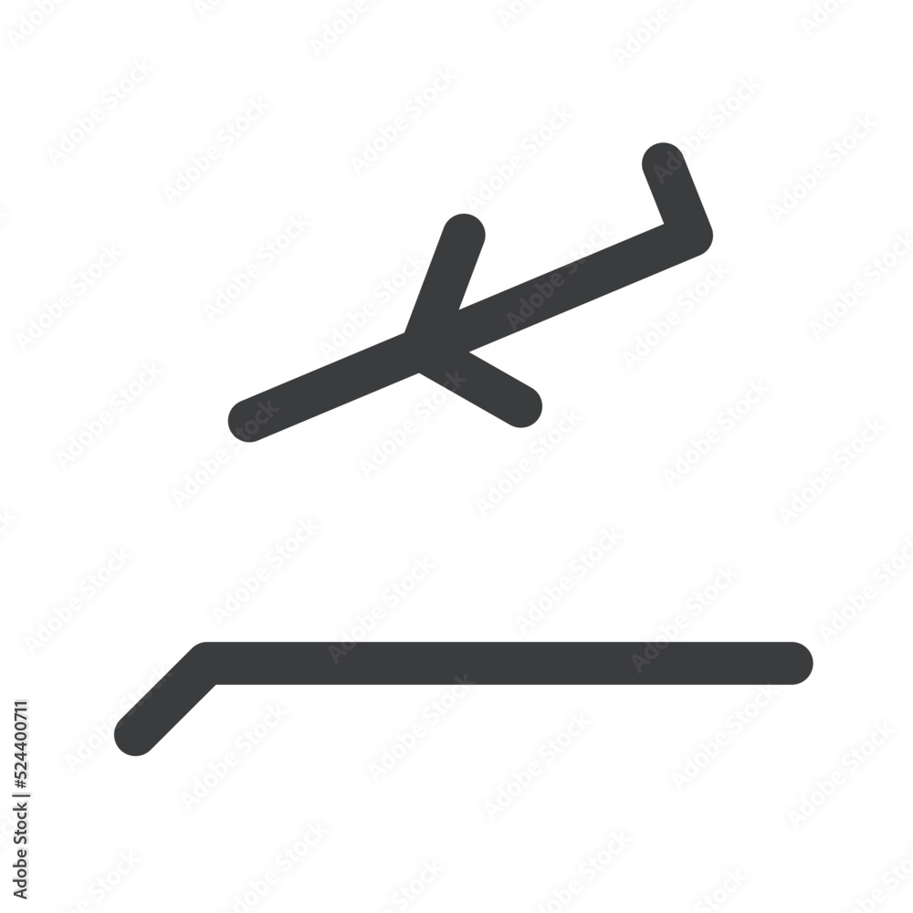 Arrival Icon Arrival Icon