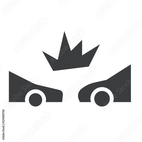 Accident Icon