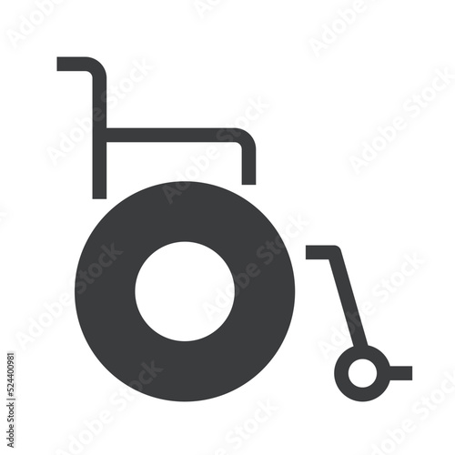 Wheelchair Icon