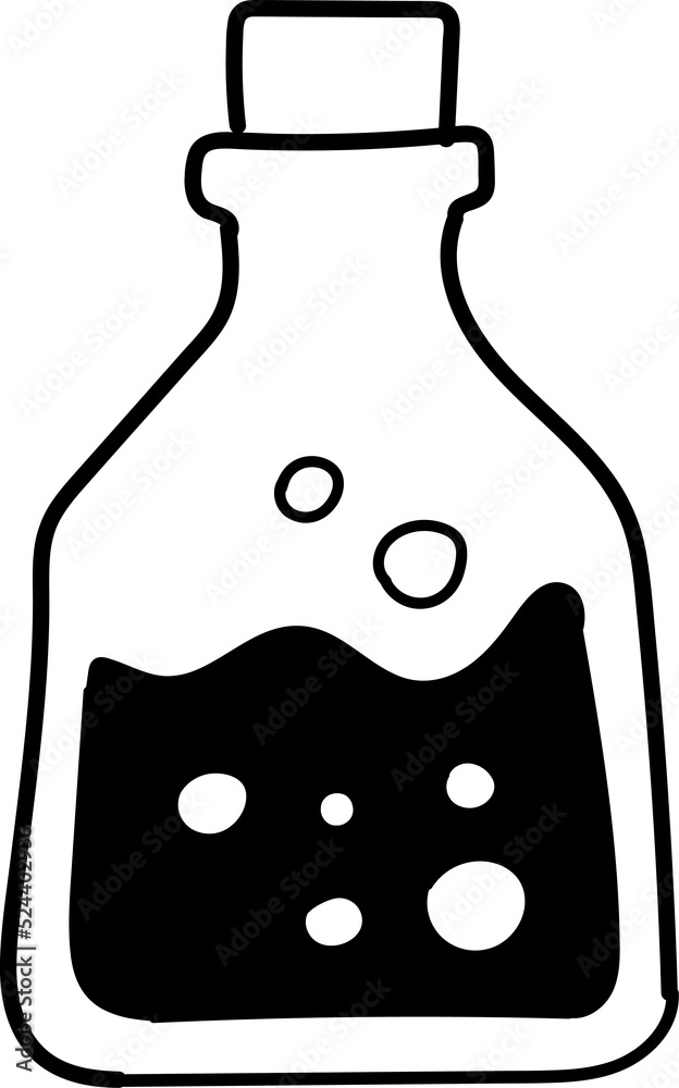 boho illustration on transparent background boho illustration on transparent background