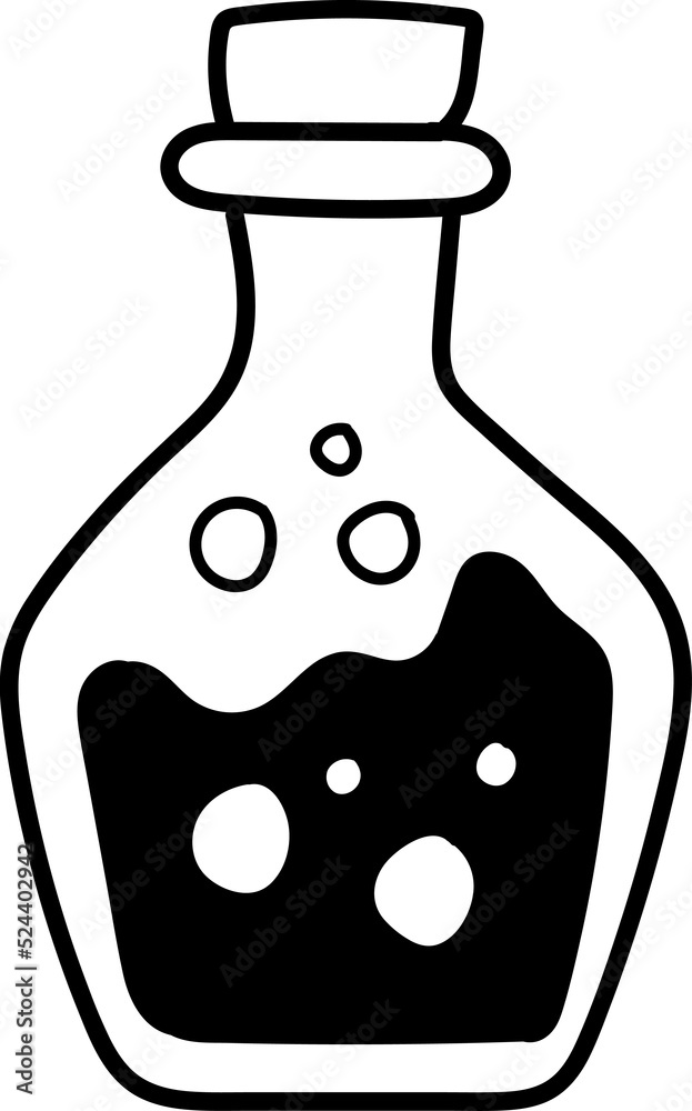 boho illustration on transparent background boho illustration on transparent background