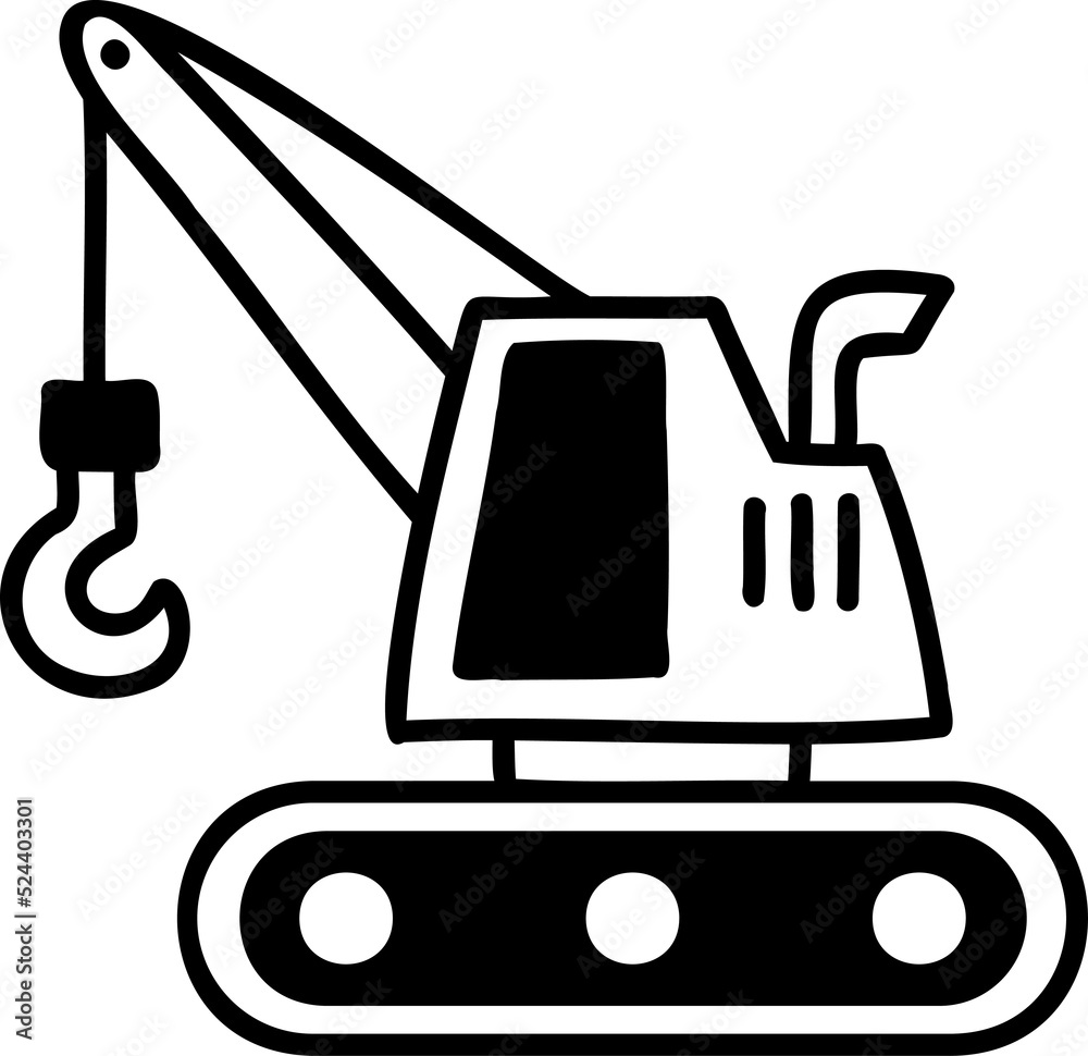vehicles icon illustration on transparent background vehicles icon illustration on transparent background