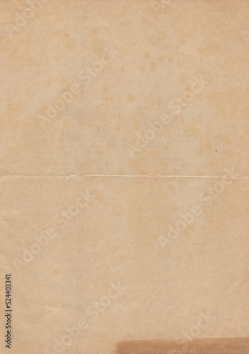 Old vintage texture with retro paper background