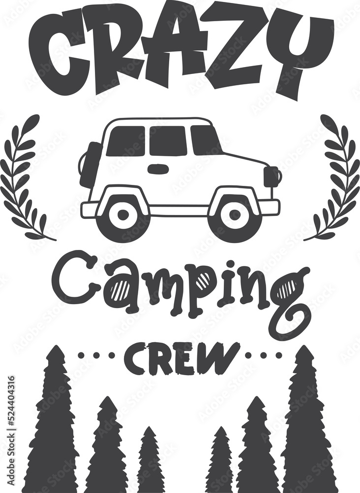 camping illustration on transparent background camping illustration on transparent background
