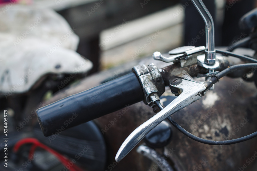 throttle company vintage motorcycles