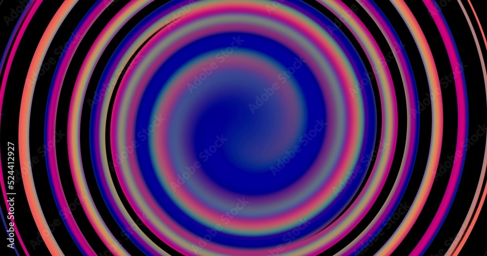circle rings minimal animation for presentation, event, party text backdrop. Endless pure transition. Blank frame circle rings minimal animation for presentation, event, party text backdrop. Endless pure transition. Blank frame