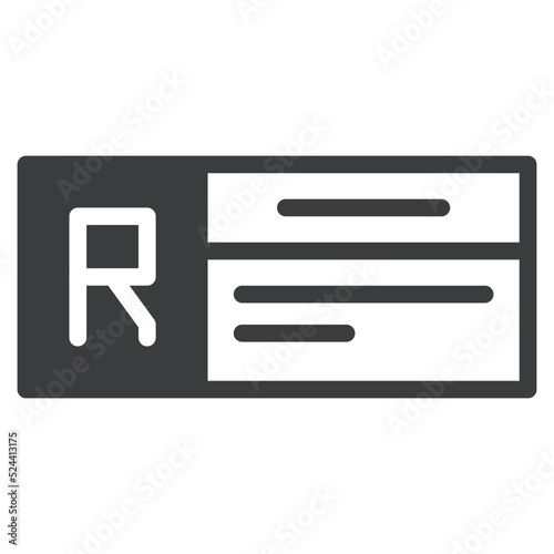 Movie Rating Icon