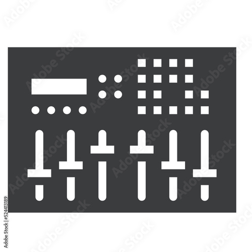Sound Mixer Icon