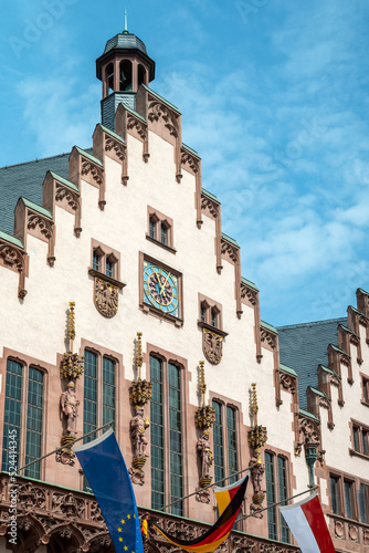 Germany, historical places along the river Main