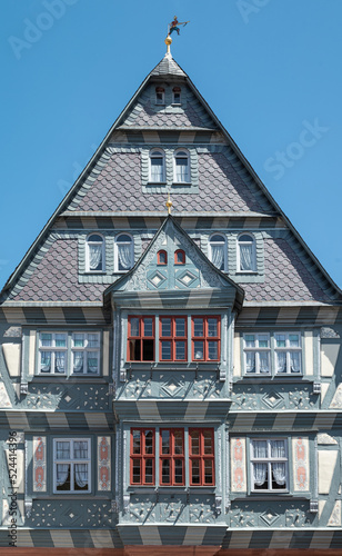Germany, historical places along the river Main