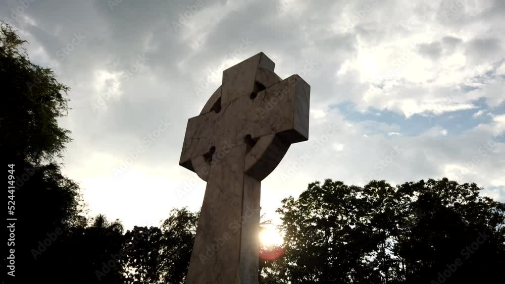 The Christianity Crosses of Christ Jesus.