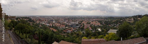 Bergamon (Italien) - Panorama