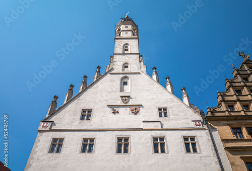 Germany, historical places along the river Main