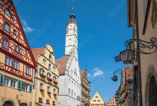 Germany, historical places along the river Main