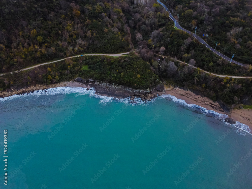 coastline coastline