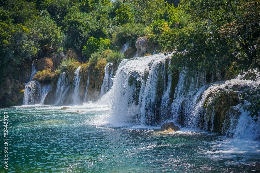 Wasserfall Wasserfall
