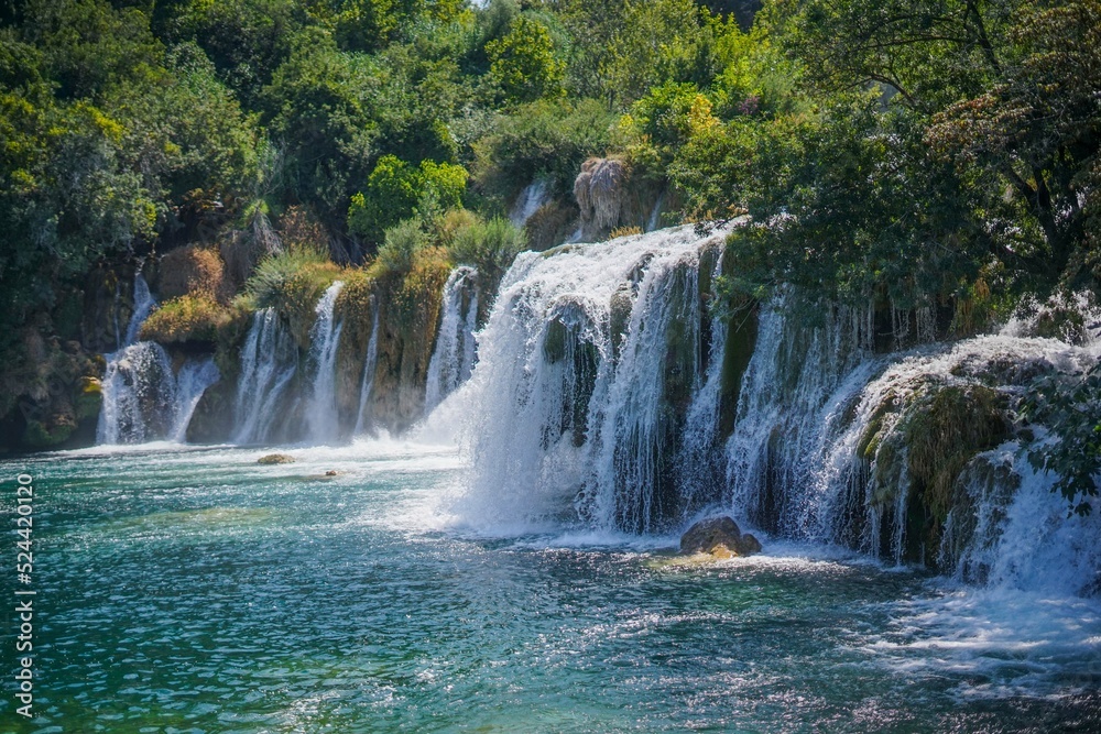 Wasserfall