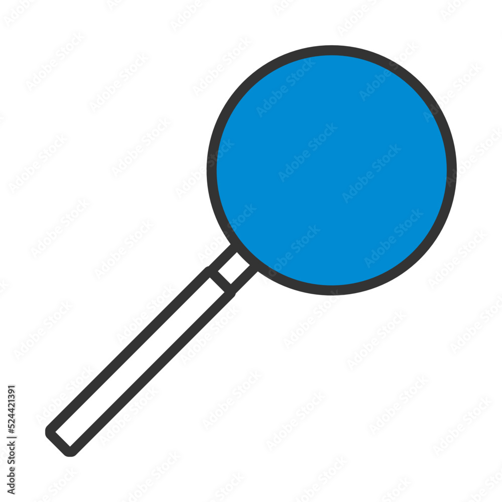 Loupe Icon Loupe Icon
