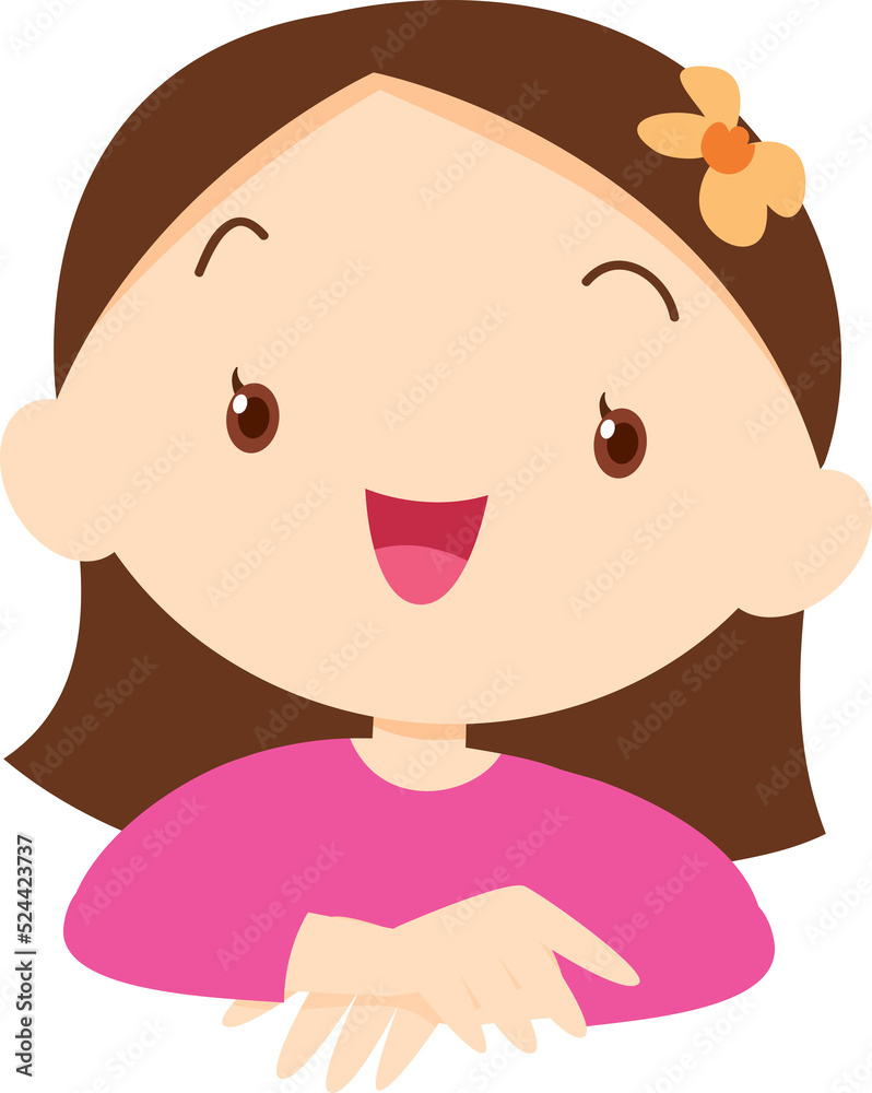 children or kids cartoon character children or kids cartoon character
