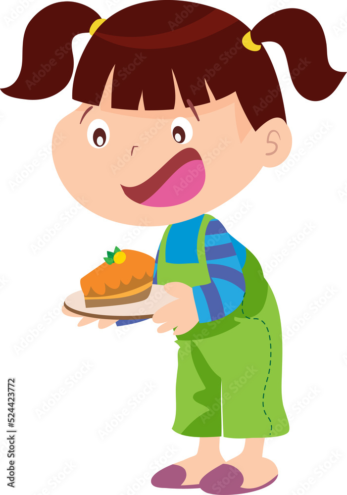 children or kids cartoon character children or kids cartoon character