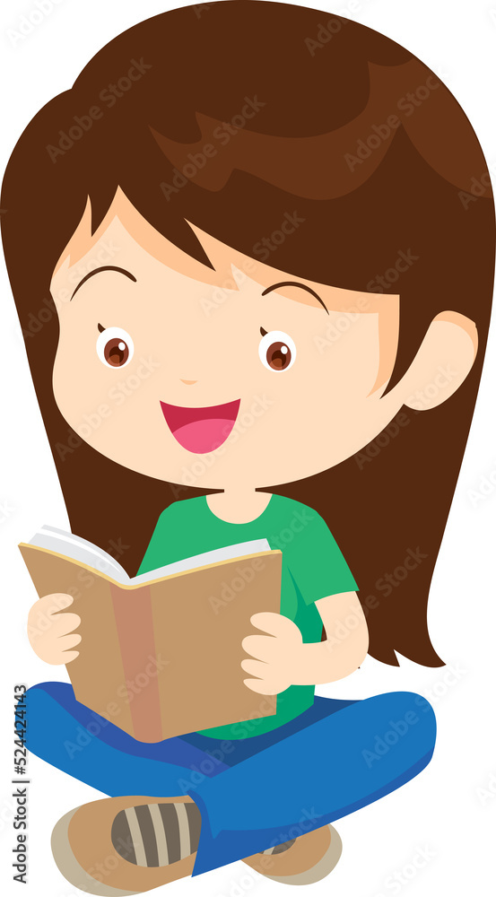 children or kids cartoon character children or kids cartoon character