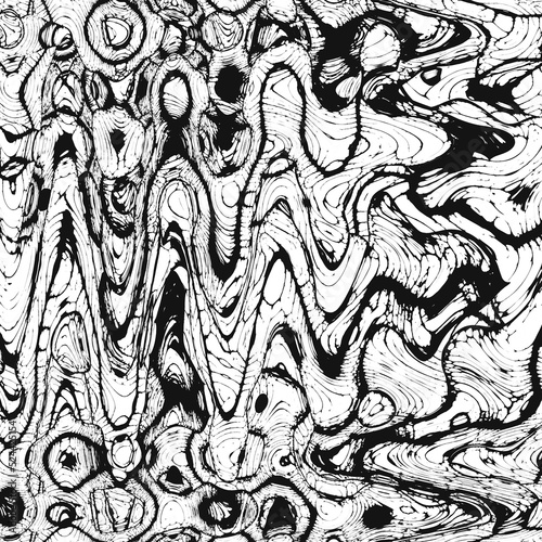 black and white background