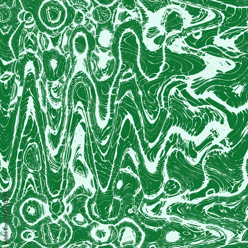 abstract green background