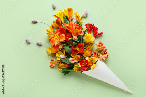 Beautiful composition with ...