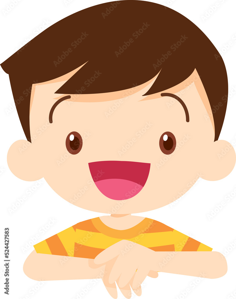 Family character-father mother and children Family character-father mother and children