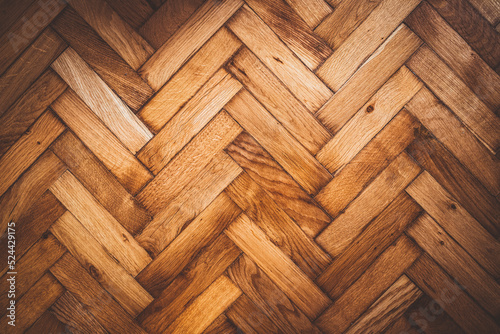 vintage wooden floor background