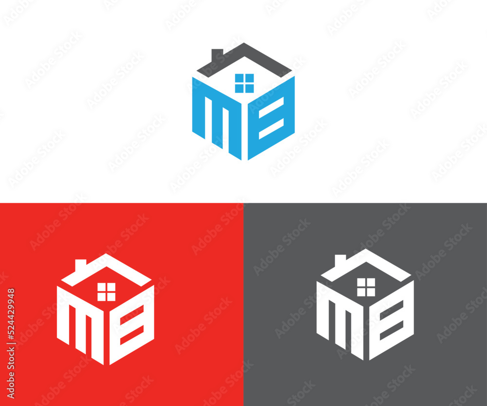 MB real estate logo