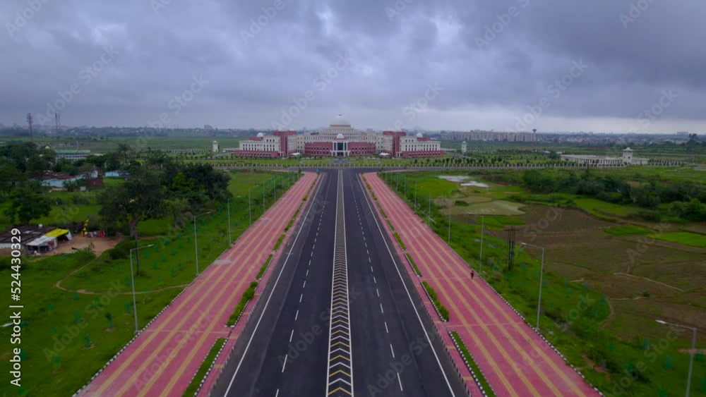 Jharkhand Vidhan Sabha also known as Jharkhand Legislative Assembly