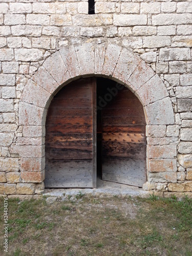 Porte coch  re ancienne
