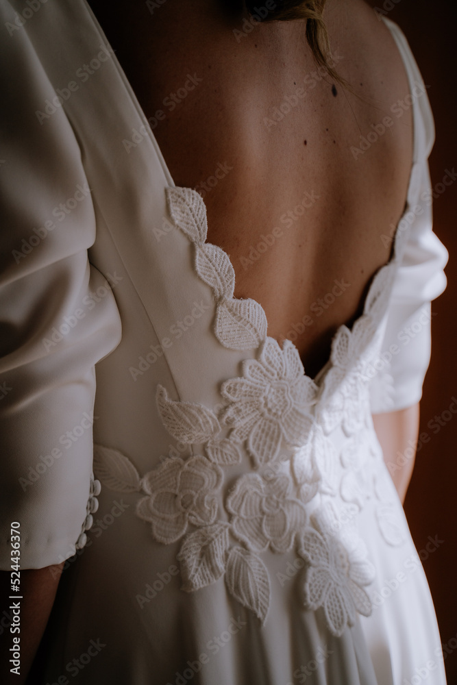 Vestido de novia