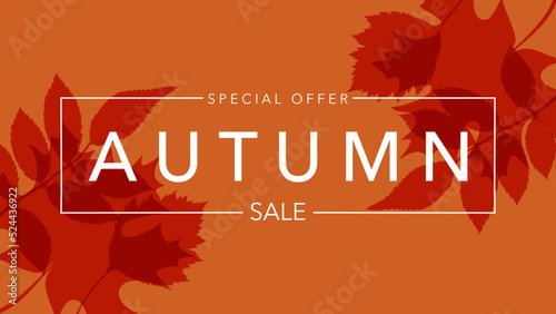 Autumn Shopping Promotion