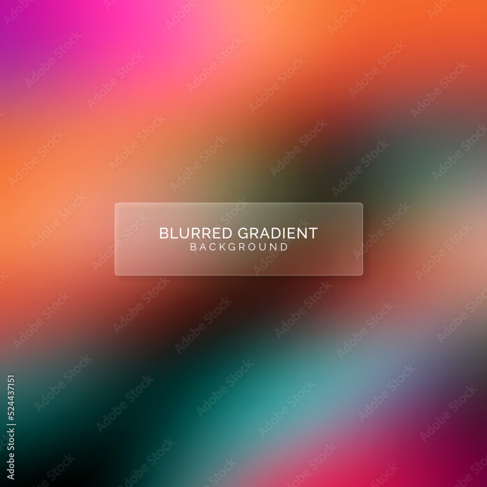 Abstract dark blurred colorful background design Abstract dark blurred colorful background design