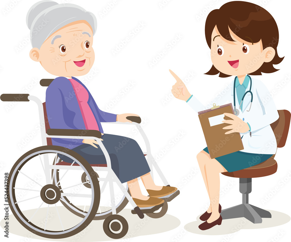 doctor and patient medical health care concept doctor and patient medical health care concept