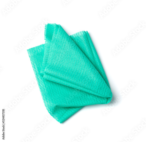 Cleaning Cloth Isolated photo