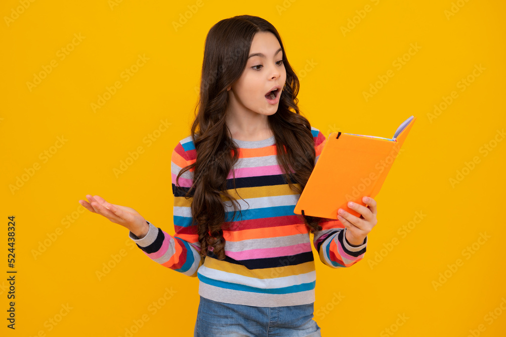 Teenage school girl with books. Schoolgirl student. Teenage school girl with books. Schoolgirl student.