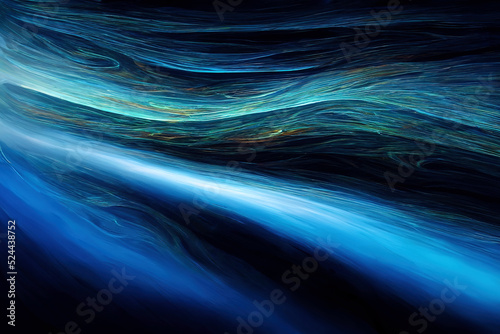 Abstract blueish technology background texture pattern
