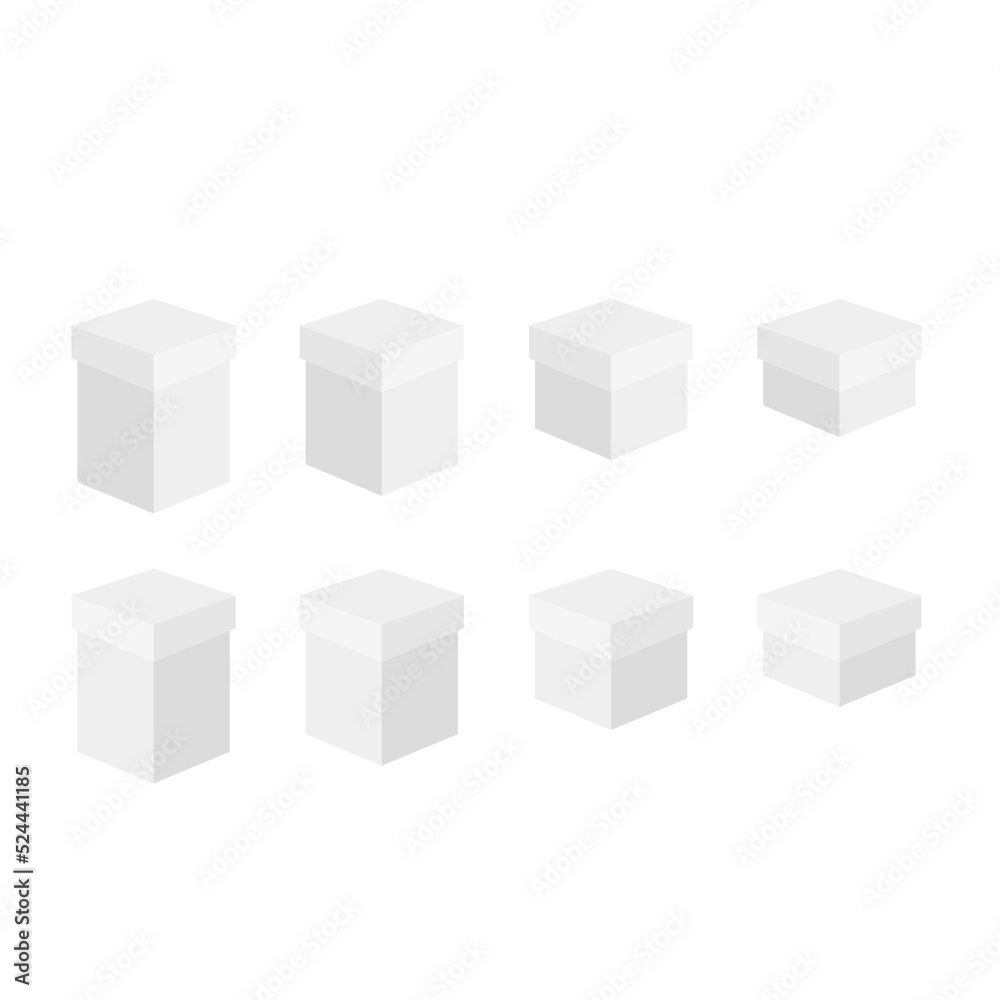Realistic set of cardboard boxes. Front and perspective views. jpeg illustration isolated on a white background. Can be used for food, medicine, cosmetics, 3d jpg. Ready for your design
Realistic set of cardboard boxes. Front and perspective views. jpeg illustration isolated on a white background. Can be used for food, medicine, cosmetics, 3d jpg. Ready for your design