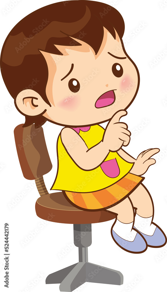 cute little children or kids cartoon character cute little children or kids cartoon character