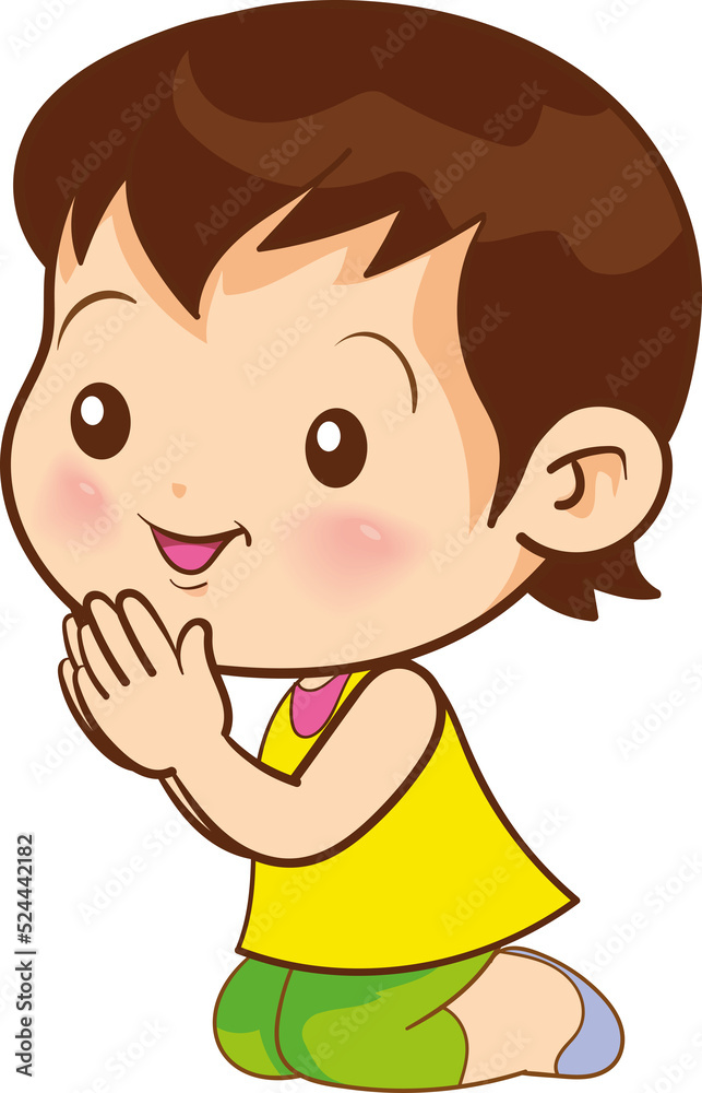 cute little children or kids cartoon character cute little children or kids cartoon character