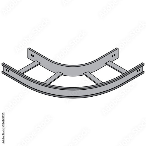 Wallpaper Mural 3D Isometric Cable Leader Torontodigital.ca