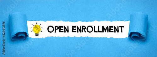 open enrollment